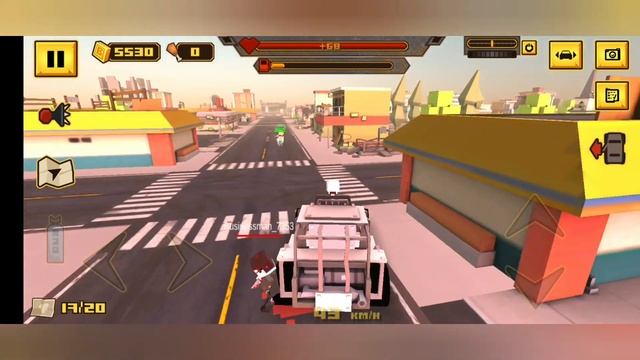 BLOCKAPOLYPSE Zombie Shooter: FULL Game Walkthrough | ALL MAPS, Find Mad Scientist, Acid Gun Upgrad смотреть онлайн