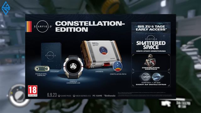 Starfield DIREKT ZUM RELEASE SPIELEN! Diese VERSION musst du kaufen! Spare Geld! смотреть онлайн