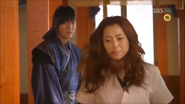 Вера / Faith Ли Мин Хо Lee Min Ho Ким Хи Сун Kim Hi Sun Демон смотреть онлайн