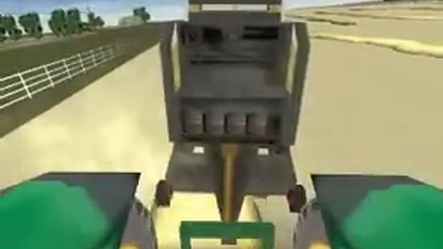 Simtractor V4- ostatni pokos siana смотреть онлайн