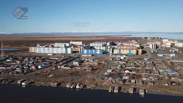 Усть-Камчатск. м Погодный / Kamchatka. Ust-Kamchatsk. m. Pogodny смотреть онлайн