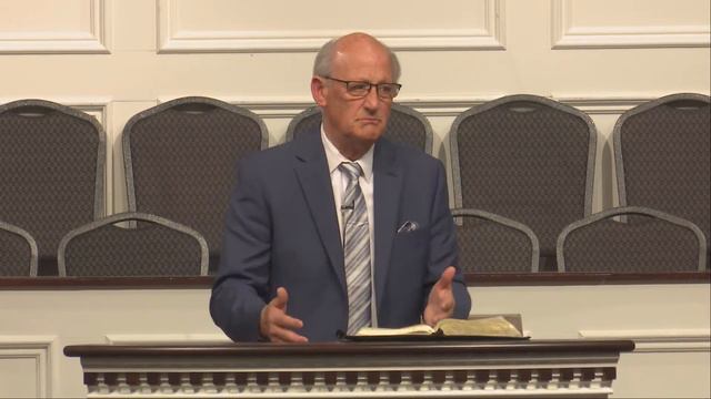 Dr. Jack Trieber preaching "Satan's Counterfeit Music" on February 21, 2024 смотреть онлайн