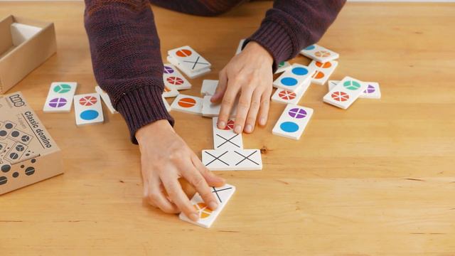 New Toys 2023- Introducing: Classic Domino смотреть онлайн