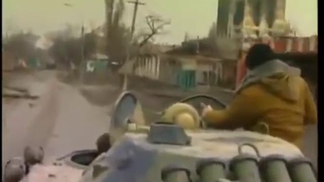 Генерал Романов 1995 год в Чечне смотреть онлайн