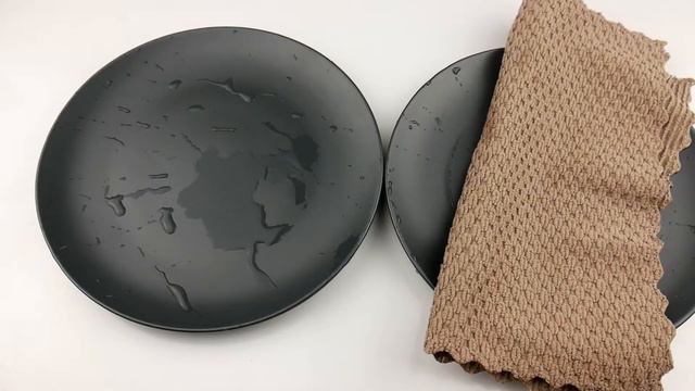 ВЛАГОПОГЛОЩАЮЩЕЕ ПОЛОТЕНЦЕ ДЛЯ ПОСУДЫ / AliExpress / 0.92$ смотреть онлайн