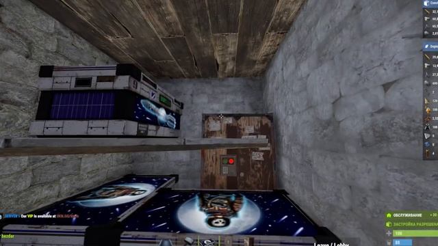 Показываю как построить базовый дом на классике!