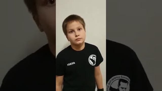 Отзыв о EFS - Андрей, 10 лет, ученик 4-го класса смотреть онлайн