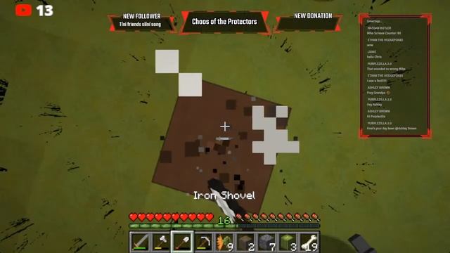 More Chill and somewhat crazy Modded One Block Minecraft Java Edition смотреть онлайн
