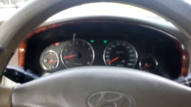 Разгон Hyundai Sonata 0-100км/ч смотреть онлайн