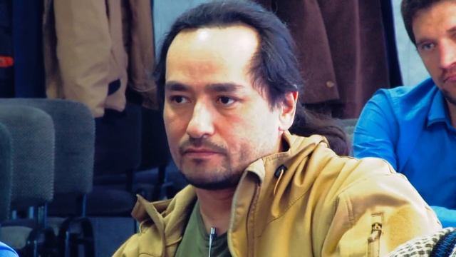 г.Уфа Встреча главного гос.инспетра Р.Б. Гильмутдинова Д.З. с блогерами республики. смотреть онлайн