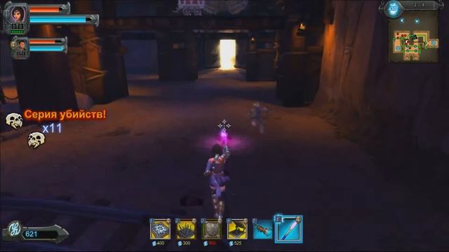 [Co-op Time] Orcs Must Die! 2 #4 (Выверенная стратегия) [Dragon Silver Moon] смотреть онлайн