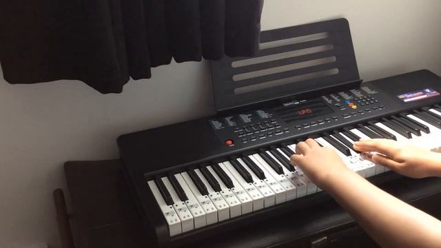Wet Hands Piano Tutorial | Minecraft OST смотреть онлайн