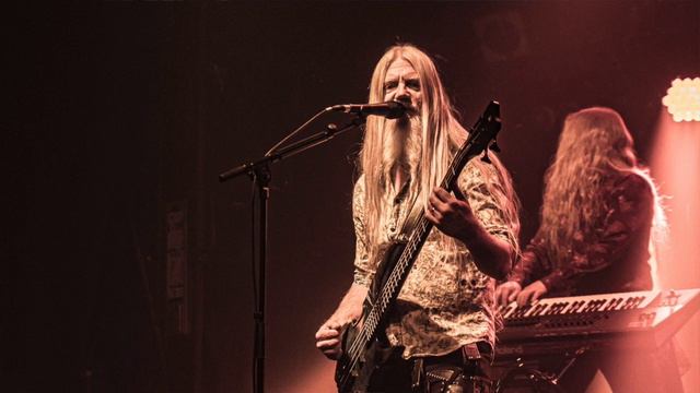 Interview with Marko Hietala from NIGHTWISH for double album Human. :||: Nature. смотреть онлайн