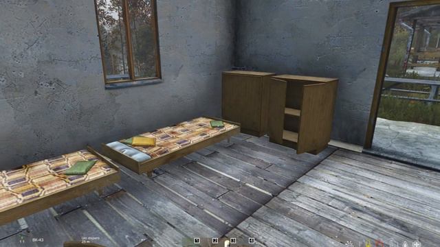 DAYZ . DE POLYANA A DOLINA LUTEANDO . pt 4 смотреть онлайн