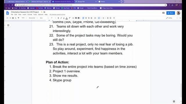 LIVE Project Selenium, Java, AnyAUT Framework Part 1 of 15 смотреть онлайн