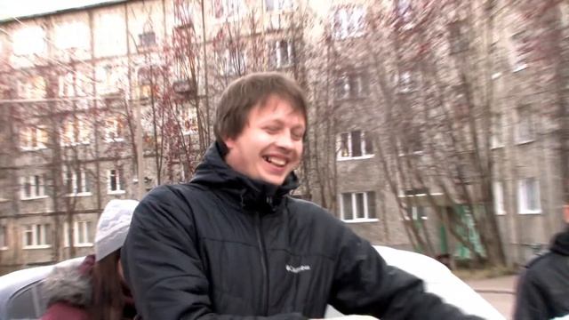 поездка в Мончегорск смотреть онлайн