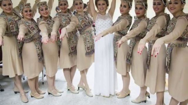 SPITAK Armenian Folk Dance Group 2014 смотреть онлайн