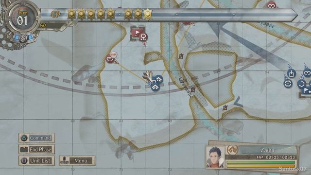 Valkyria Chronicles 4 Walkthrough Part 12 - No Commentary Playthrough (PS4) смотреть онлайн