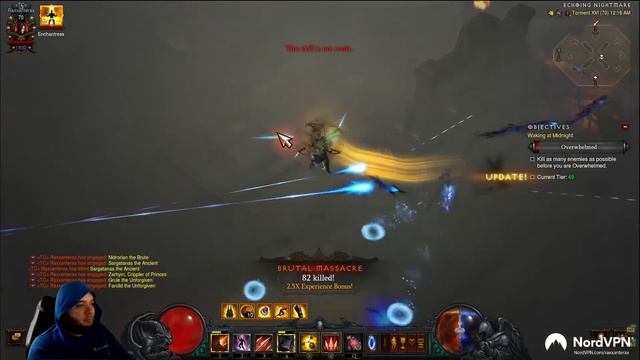 New Strategy for Echoing Nightmares - Easier and Hardcore Viable! смотреть онлайн