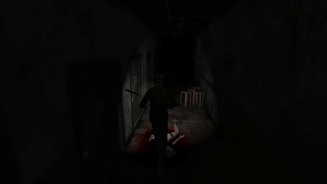 Let's Play SILENT HILL 2 ENHANCED EDITION #2 | Full Hospital Gameplay, Maria Runs From Pyramid Head смотреть онлайн