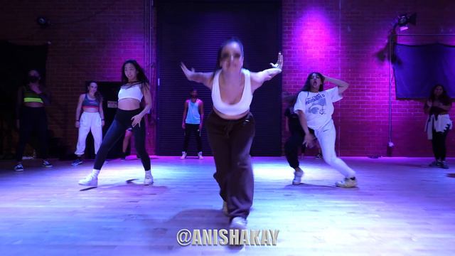 Jalebi Baby | Tesher Ft. Jason Derulo | Dance Cover | Anisha Kay Choreography