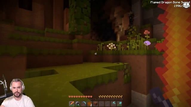 HUNTING THE SCREAMING DEATH DRAGON! - Minecraft Dragons смотреть онлайн