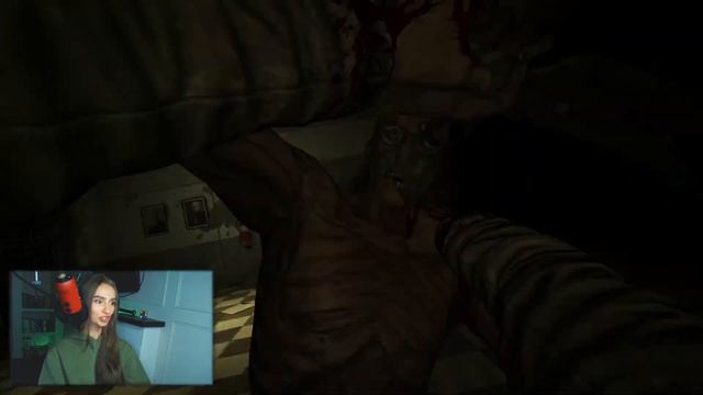 Репортаж из психлечебницы Маунт-Мэссив | Outlast | BRM смотреть онлайн