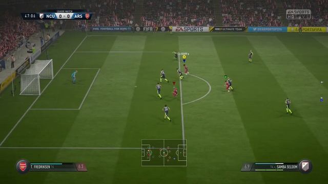 Division 2 #8 Match 7 - Newchester United Vs Prestige World V (FULL MATCH) смотреть онлайн