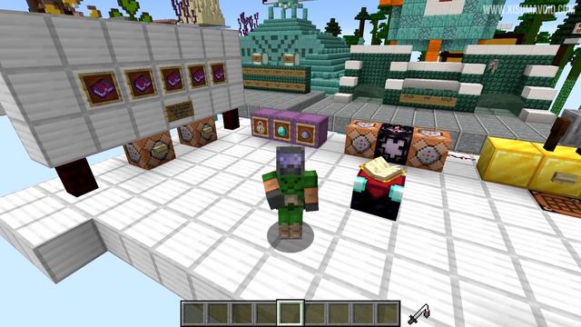 Minecraft 1.14 How Much XP Can We Store In A Shulker Box? [Minecraft Myth Busting 117] смотреть онлайн