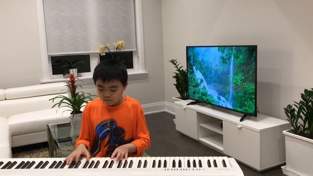 Chopin Mazurka op 67 no 4 - Thomas Ly смотреть онлайн