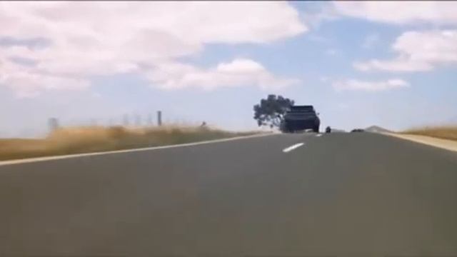 Mad Max: Max Chases The Toecutter