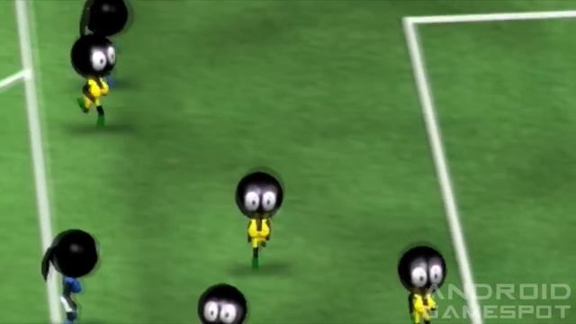 5 Best Free OFFLINE Soccer - Football Games For Android and iOS смотреть онлайн