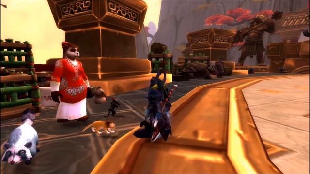 День святого Валентина (World of Warcraft - мувик) #4 смотреть онлайн