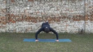 Вратарь - паук Игорь Литовка / Тренировка мышц кора для вратарей