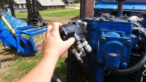 Почему может не работать дозатор или нюансы переоборудования рулевой колонки на дозатор