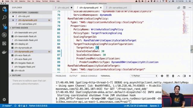 Well-Architected Solutions - Load Testing for Databases смотреть онлайн