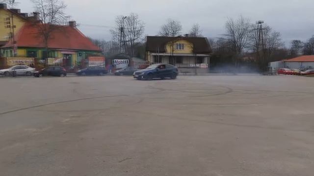 W203 drift coupe смотреть онлайн