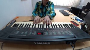 Синтезатор Yamaha PSR-200 Обзор (Overview), Демонстрация (Demonstration)