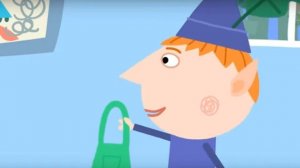 бен и холи чайник королевы