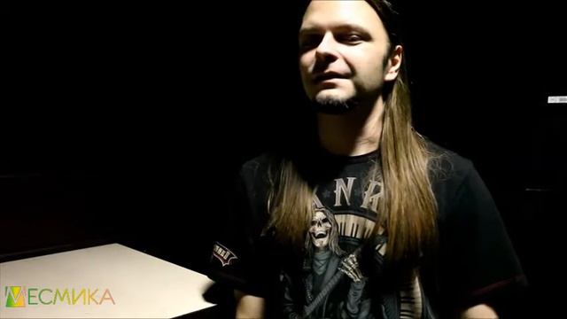 Интервью с Михаилом Бугаевым (Гран-КуражЪ) смотреть онлайн