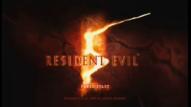 Resident Evil 5 The Review! смотреть онлайн
