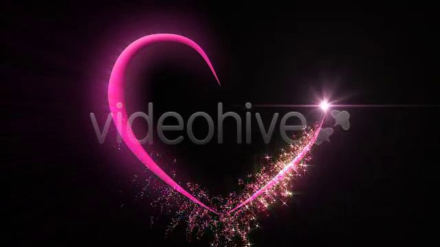 Magical Valentine`s Heart смотреть онлайн