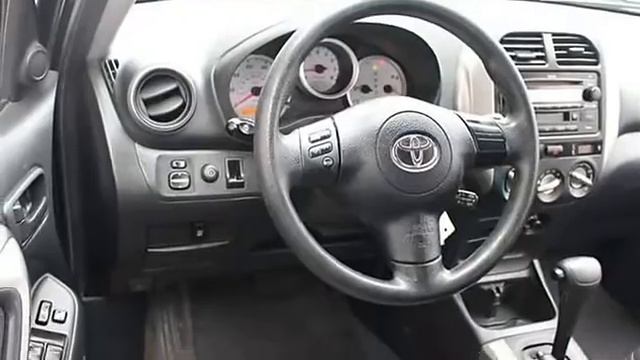 2004 Toyota RAV4 - Classic Dealer Group - Waukegan, IL 60085 смотреть онлайн