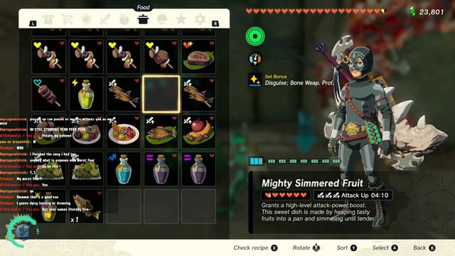 Ganon Is Gone, What Now? смотреть онлайн