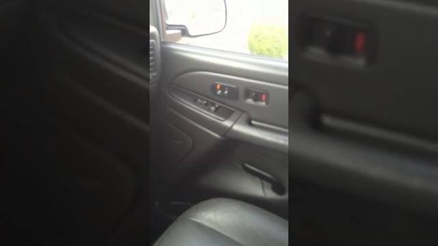 2006 Duramax Heated Seat Problem