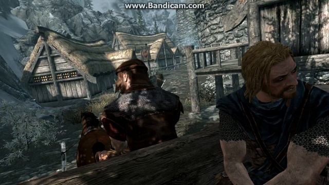 Skyrim part 1 with Deimos (Legendary Edition) смотреть онлайн