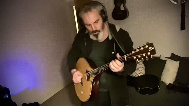 The Rip; Portishead. Octave Mandolin; Roland TB-03. смотреть онлайн