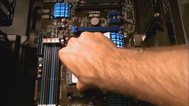 PC Build: AMD FX-8120 8-Core, 3.10 GHz Processor смотреть онлайн