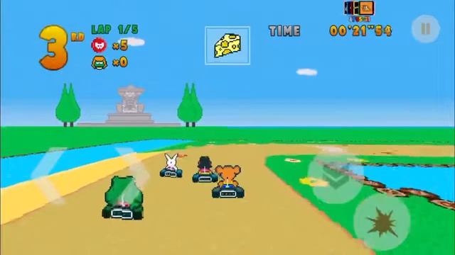 Poppy Kart App Review #7 смотреть онлайн