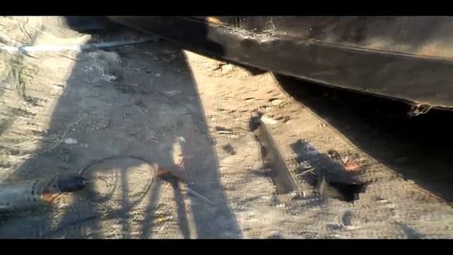 Дешевый кузомной ремонт ваз 2105. своими руками часть 1 смотреть онлайн